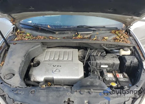 2009 Lexus Rx 350 from USA, damaged, VIN 2T2GK31U69C064053